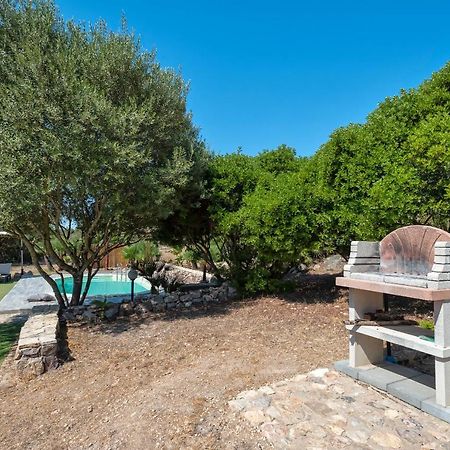 Villa Pedra Alghero - Appartamento In Villa Con Piscina 외부 사진