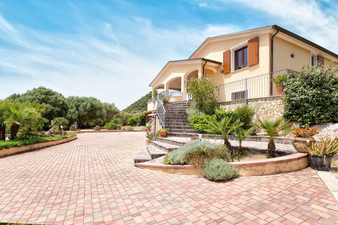 Villa Pedra Alghero - Appartamento In Villa Con Piscina 외부 사진