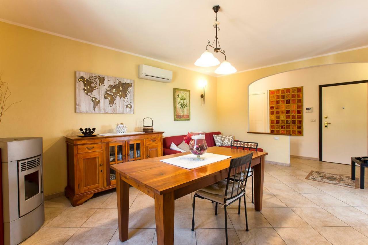 Villa Pedra Alghero - Appartamento In Villa Con Piscina 외부 사진