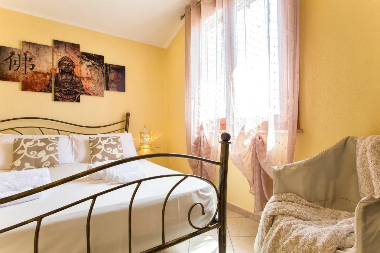 Villa Pedra Alghero - Appartamento In Villa Con Piscina 외부 사진