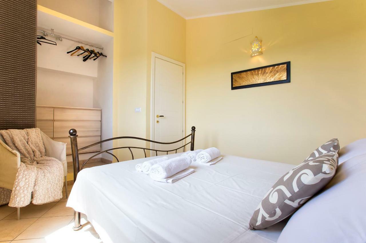 Villa Pedra Alghero - Appartamento In Villa Con Piscina 외부 사진