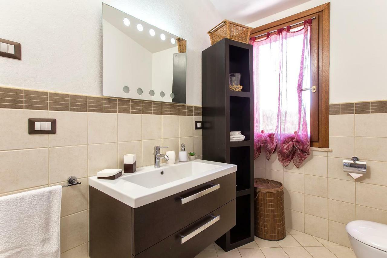 Villa Pedra Alghero - Appartamento In Villa Con Piscina 외부 사진