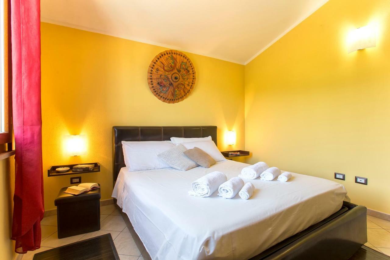 Villa Pedra Alghero - Appartamento In Villa Con Piscina 외부 사진