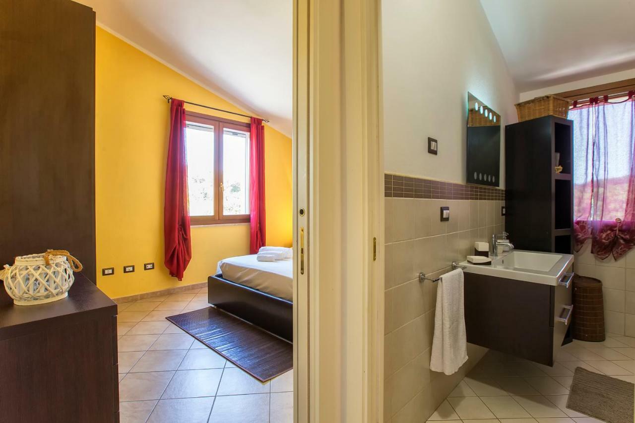 Villa Pedra Alghero - Appartamento In Villa Con Piscina 외부 사진
